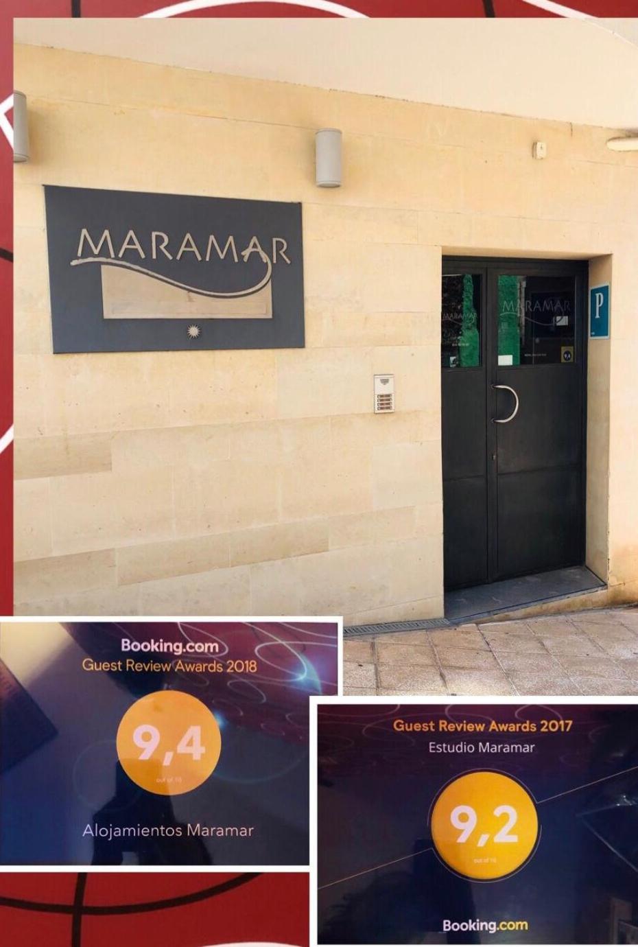 Alojamientos Maramar Candas Exterior photo